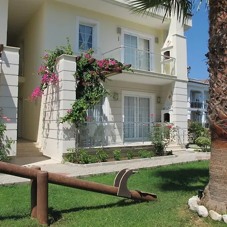 Ocean Beach Club B1 Apartment Fethiye