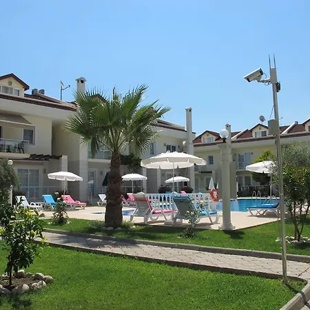 Ocean Beach Club B1 Fethiye