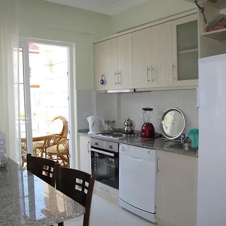 Apartment Ocean Beach Club B1 Fethiye