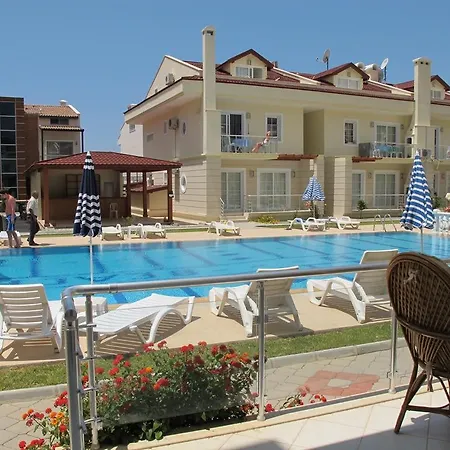 Ocean Beach Club B1 * Fethiye
