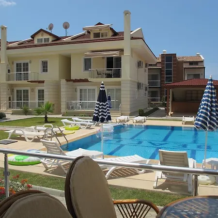 Ocean Beach Club B1 Fethiye